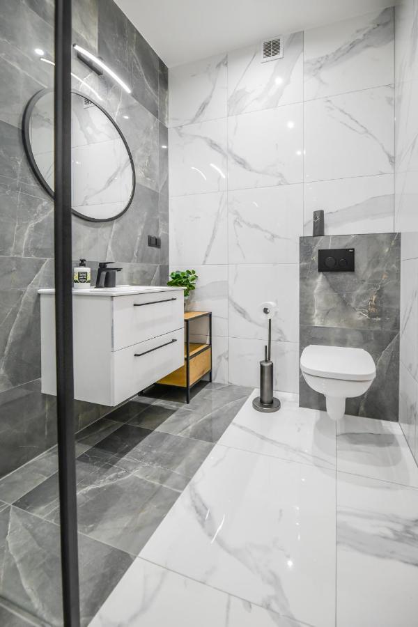 Apartament Komfort 17 Затор Экстерьер фото